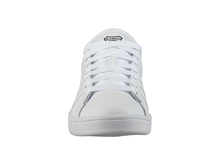 96154-175-M | COURT WINSTON | WHITE/WHITE/SILVER