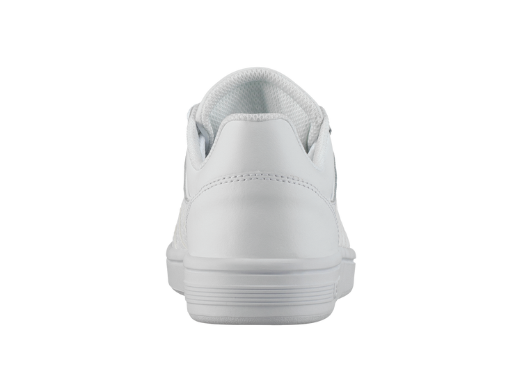 96154-175-M | COURT WINSTON | WHITE/WHITE/SILVER