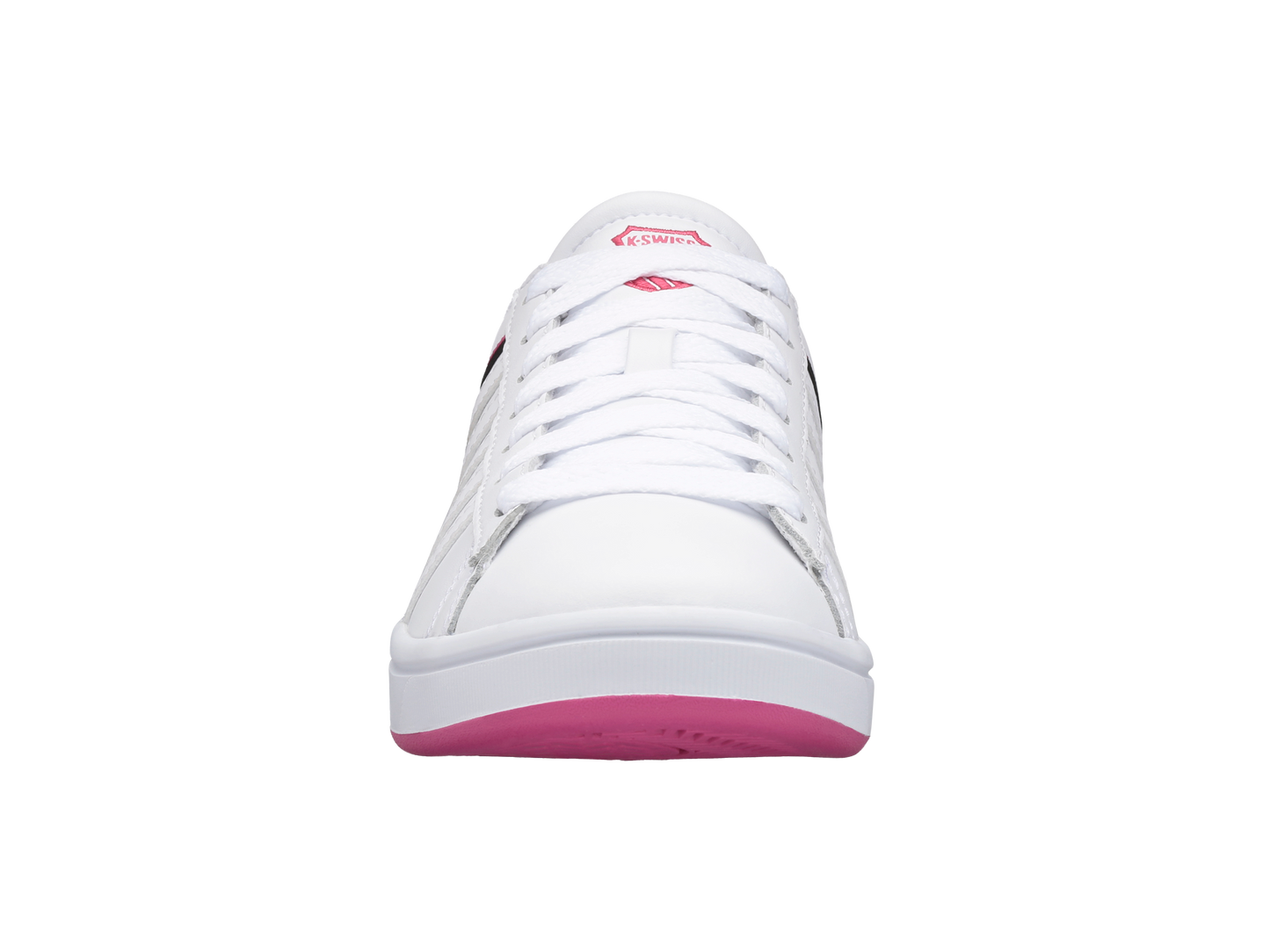 96154-178-M | COURT WINSTON | WHITE/PINK YARROW/BLACK/TAPE
