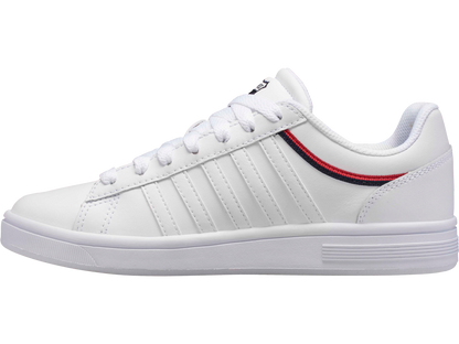 96154-185-M | COURT WINSTON | WHITE/WHITE/CORPORATE/TAPE