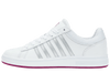 96154-903-M | COURT WINSTON | WHITE/SILVER/FESTIVAL FUCHSIA