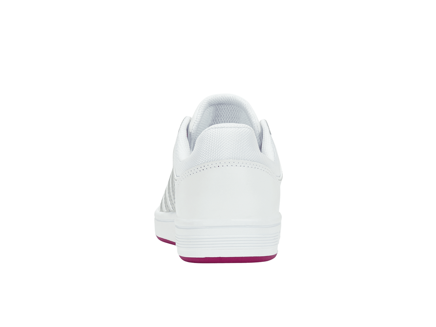 96154-903-M | COURT WINSTON | WHITE/SILVER/FESTIVAL FUCHSIA