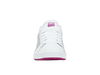 96154-903-M | COURT WINSTON | WHITE/SILVER/FESTIVAL FUCHSIA