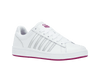 96154-903-M | COURT WINSTON | WHITE/SILVER/FESTIVAL FUCHSIA