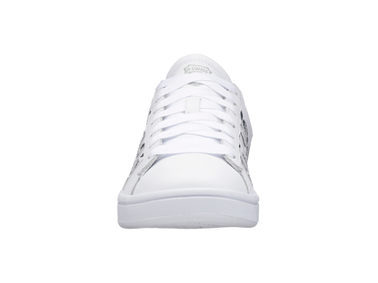 96154-925-M | COURT WINSTON | WHITE/GRAY LEOPARD