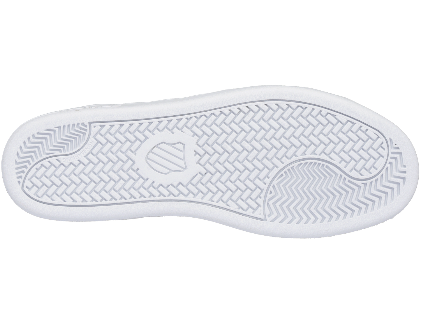 96154-925-M | COURT WINSTON | WHITE/GRAY LEOPARD