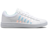 96154-934-M | COURT WINSTON | WHITE/PEARLIZED/BLUE GLASS