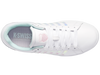 96154-934-M | COURT WINSTON | WHITE/PEARLIZED/BLUE GLASS