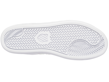 96154-934-M | COURT WINSTON | WHITE/PEARLIZED/BLUE GLASS
