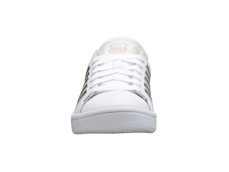 96154-997-M | COURT WINSTON | WHITE/CHAMPAGNE