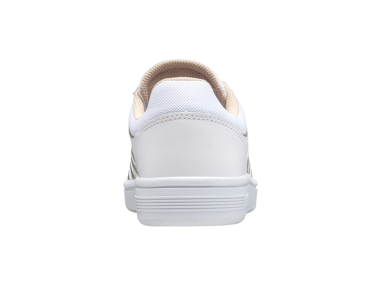 96154-997-M | COURT WINSTON | WHITE/CHAMPAGNE