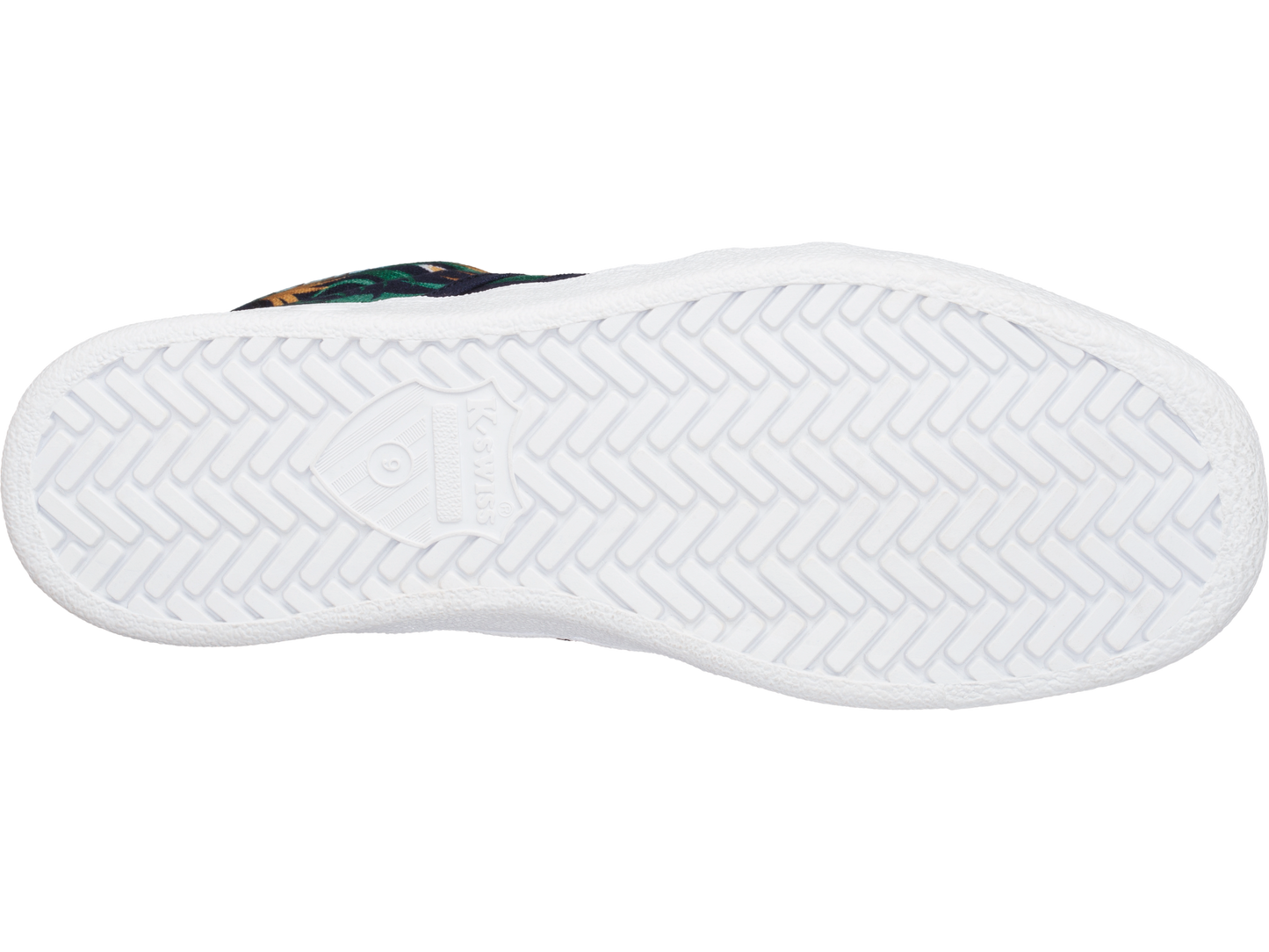 96338-998-M | WOMEN'S CLASSIC 66 MID T | CALI TROPIC