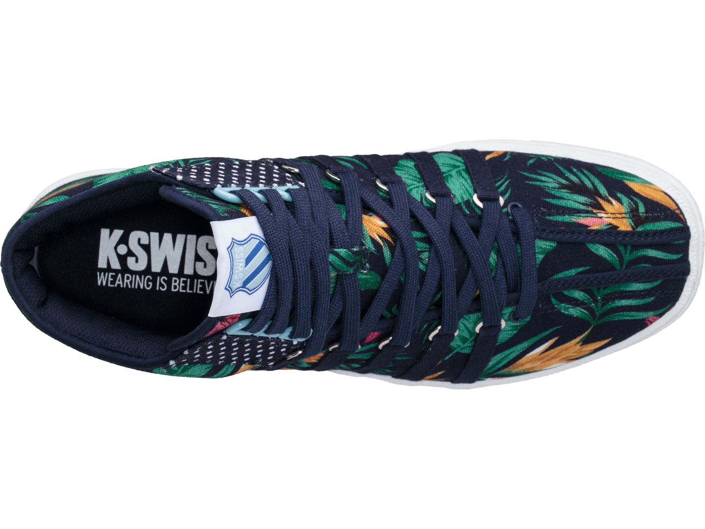 96338-998-M | WOMEN'S CLASSIC 66 MID T | CALI TROPIC