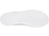 96347-110-M | WOMENS CLEAN COURT II CMF | WHITE/SILVER