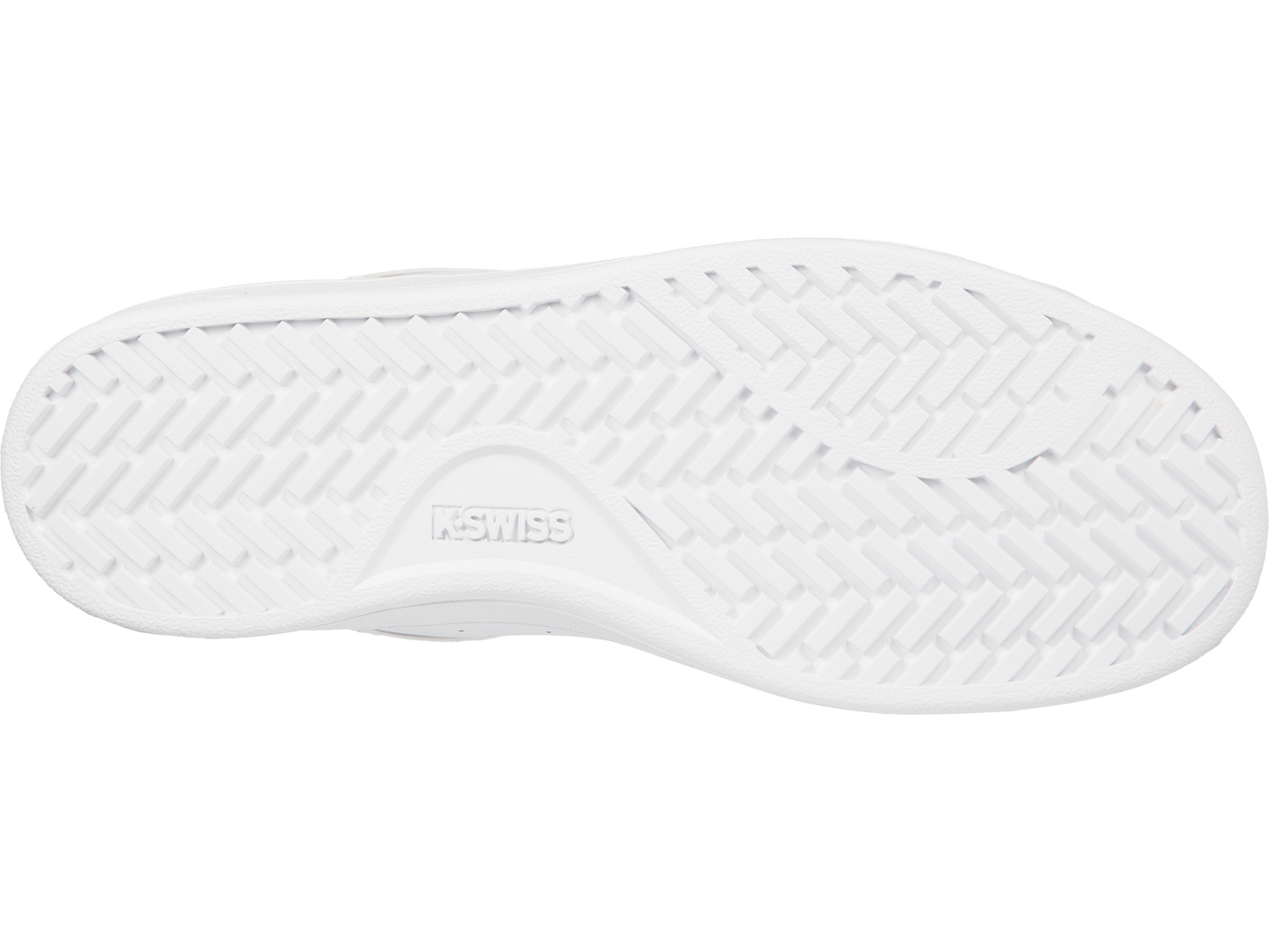 96347-141-M | WOMENS CLEAN COURT II CMF | WHITE/WHITE/GULL GRAY