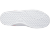 96347-179-M | WOMENS CLEAN COURT II CMF | WHITE/PARFAIT PINK
