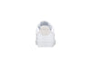 96347-188-M | WOMENS CLEAN COURT II CMF | WHITE/ROSE GOLD