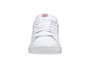 96347-188-M | WOMENS CLEAN COURT II CMF | WHITE/ROSE GOLD