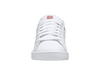 96347-188-M | WOMENS CLEAN COURT II CMF | WHITE/ROSE GOLD