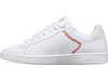 96347-188-M | WOMENS CLEAN COURT II CMF | WHITE/ROSE GOLD