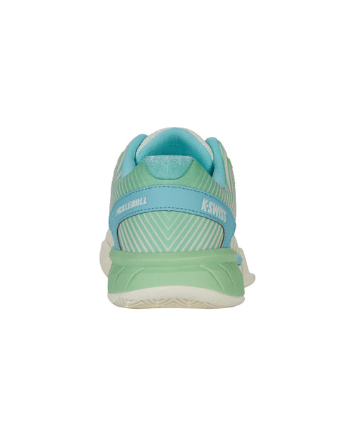 96563-258-M | EXPRESS LIGHT PICKLEBALL | EGRET/PATINA GREEN - K-Swiss EU - 4