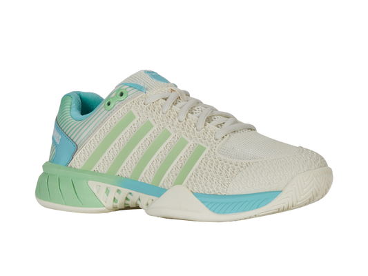 96563-258-M | EXPRESS LIGHT PICKLEBALL | EGRET/PATINA GREEN