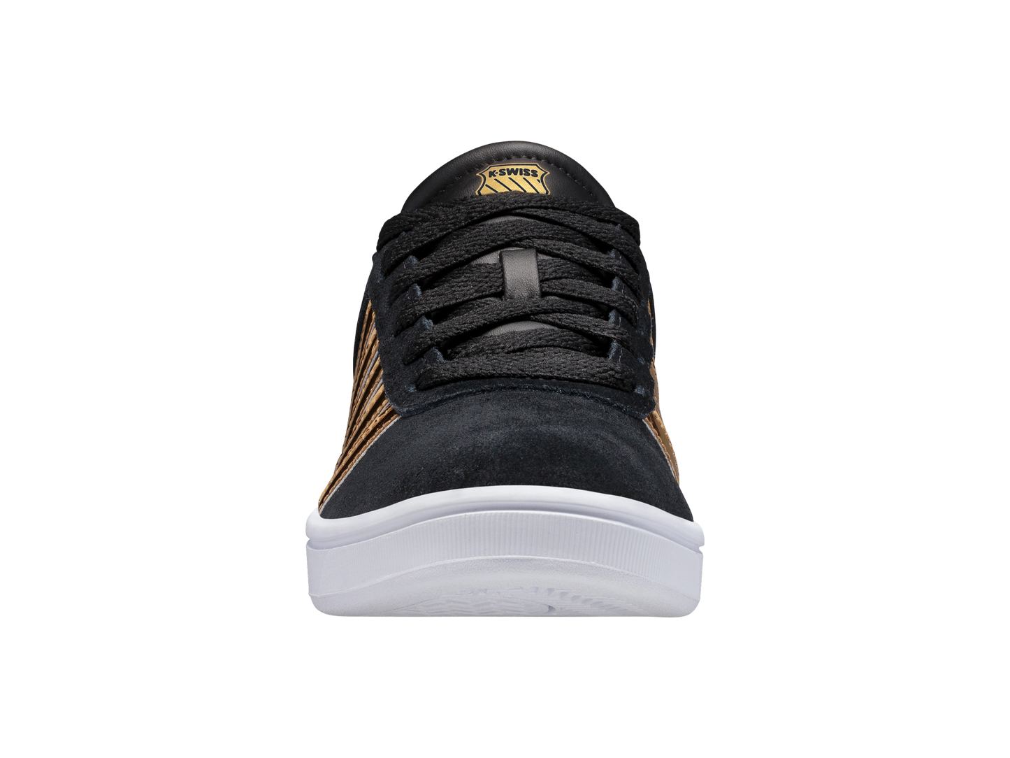 96595-093-M | COURT CHESWICK SP SDE | BLACK/GOLD/WHITE
