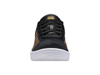 96595-093-M | COURT CHESWICK SP SDE | BLACK/GOLD/WHITE