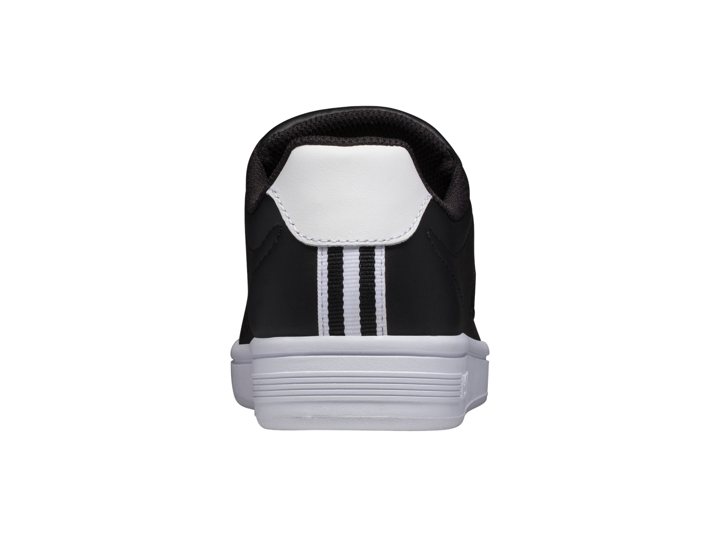 96599-002-M | COURT SHIELD | BLACK/WHITE