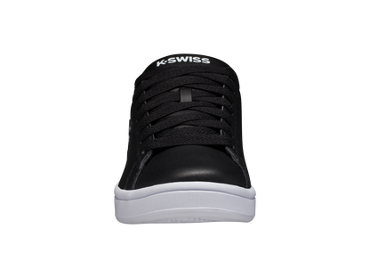 96599-002-M | COURT SHIELD | BLACK/WHITE
