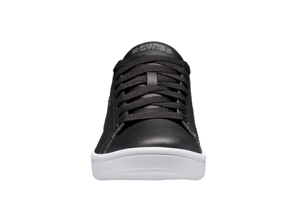 96599-044-M | COURT SHIELD | BLACK/BLACK/WHITE