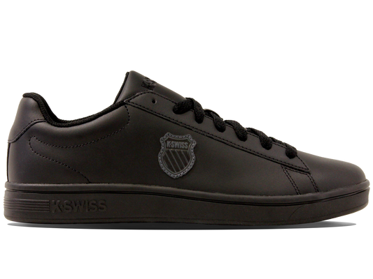 96599-057-M | COURT SHIELD | BLACK/BLACK/SHIELD
