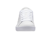 96599-110-M | COURT SHIELD | WHITE/SILVER