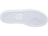 96599-110-M | COURT SHIELD | WHITE/SILVER