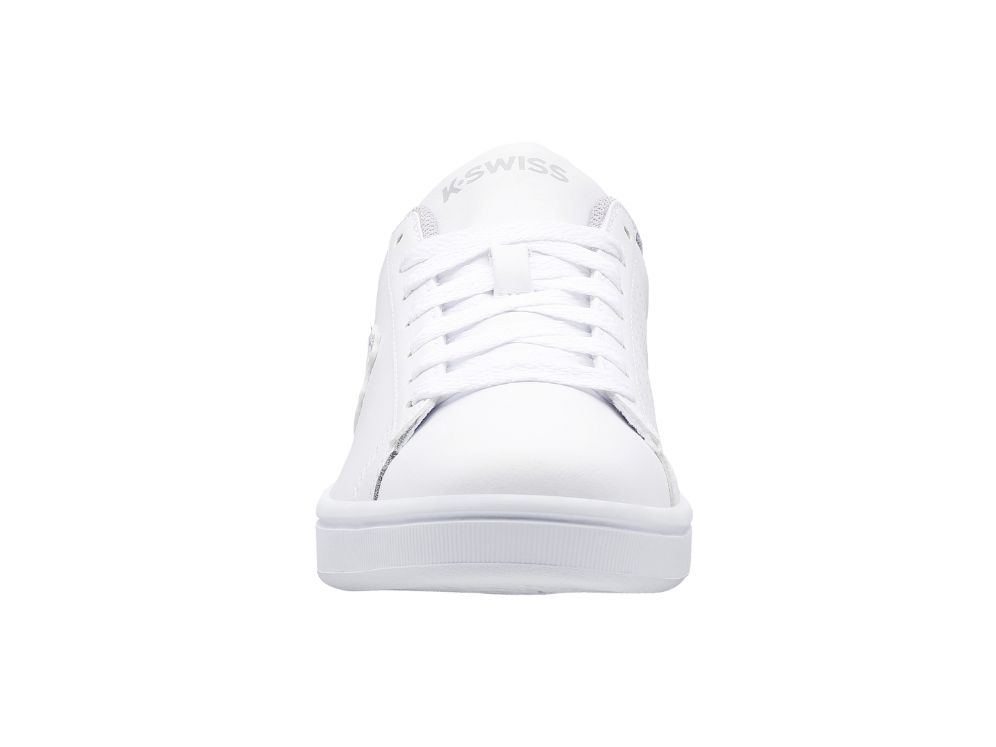 96599-121-M | COURT SHIELD | WHITE/EVENING HAZE