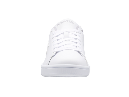 96599-121-M | COURT SHIELD | WHITE/EVENING HAZE