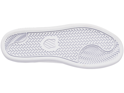 96599-121-M | COURT SHIELD | WHITE/EVENING HAZE