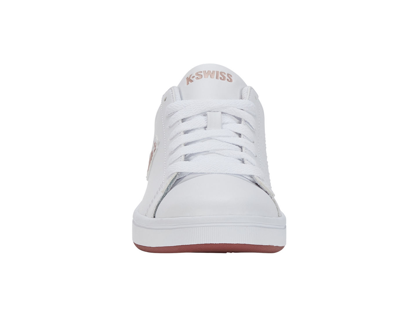 96599-169-M | COURT SHIELD | WHITE/WITHERED ROSE/SEPIA ROSE
