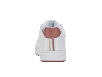 96599-169-M | COURT SHIELD | WHITE/WITHERED ROSE/SEPIA ROSE