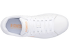 96599-172-M | COURT SHIELD | WHITE/PEACH NECTAR/GRAYSTONE