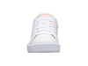 96599-172-M | COURT SHIELD | WHITE/PEACH NECTAR/GRAYSTONE