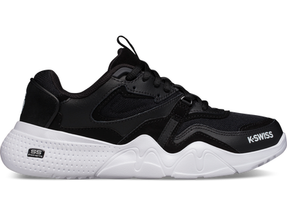 96600-002-M | WOMENS CR-TERRATI | BLACK/WHITE