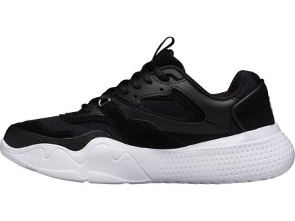 96600-002-M | WOMENS CR-TERRATI | BLACK/WHITE