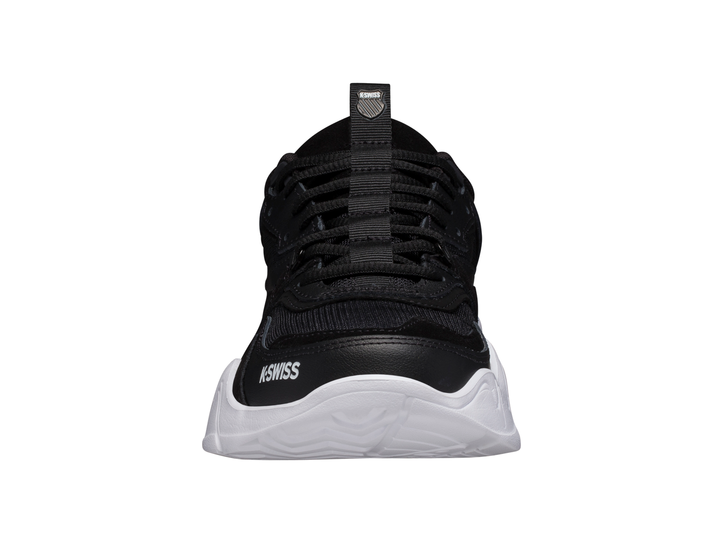 96600-002-M | WOMENS CR-TERRATI | BLACK/WHITE