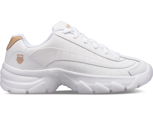 96605-183-M | ST129 | WHITE/NOUGAT