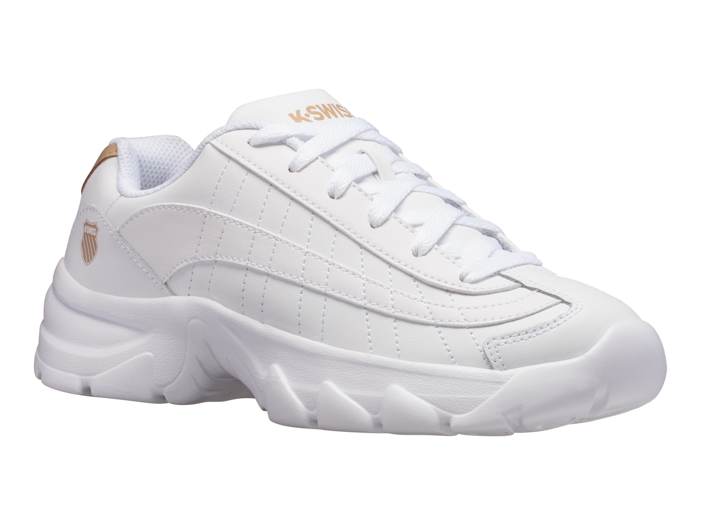 96605-183-M | ST129 | WHITE/NOUGAT
