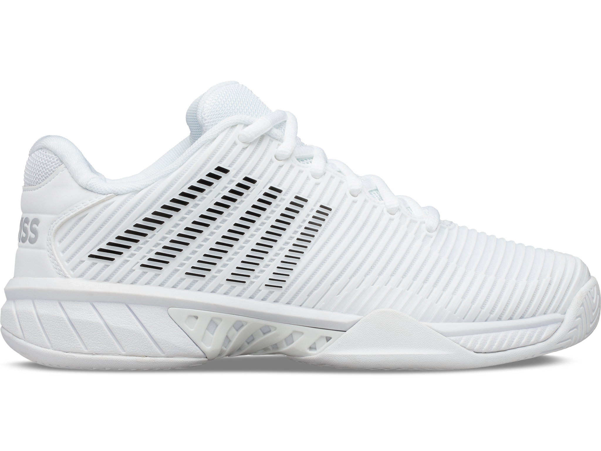 96613-102-M HYPERCOURT EXPRESS WHITE/BLACK