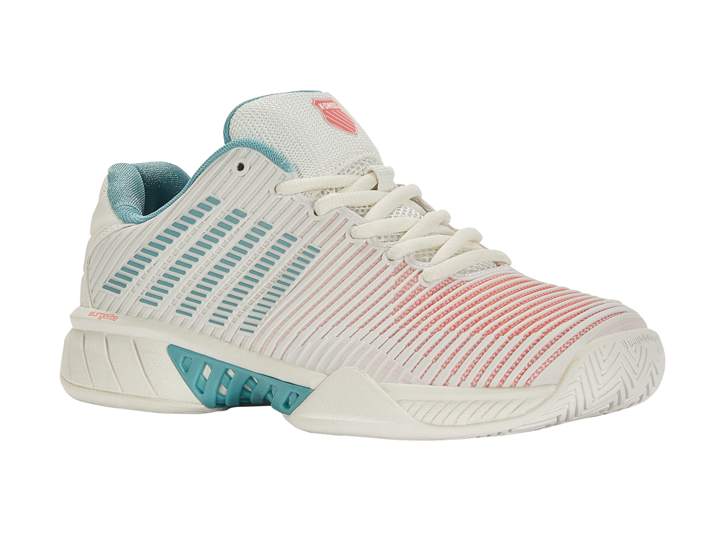 96613-143-M | HYPERCOURT EXPRESS 2 | BLANC DE BLANC/NILE BLUE/DESERT FLOWER