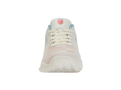 96613-143-M | HYPERCOURT EXPRESS 2 | BLANC DE BLANC/NILE BLUE/DESERT FLOWER