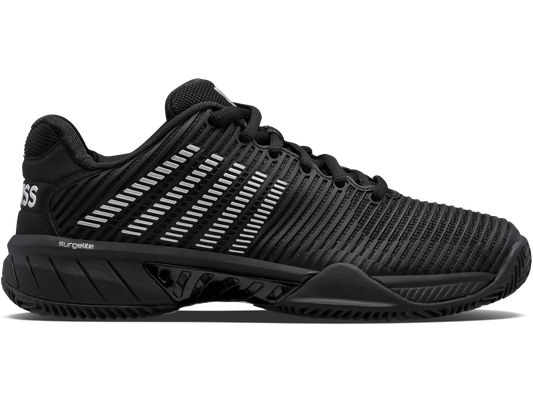 96614-019-M | HYPERCOURT EXPRESS 2 CLAY | BLACK/SILVER